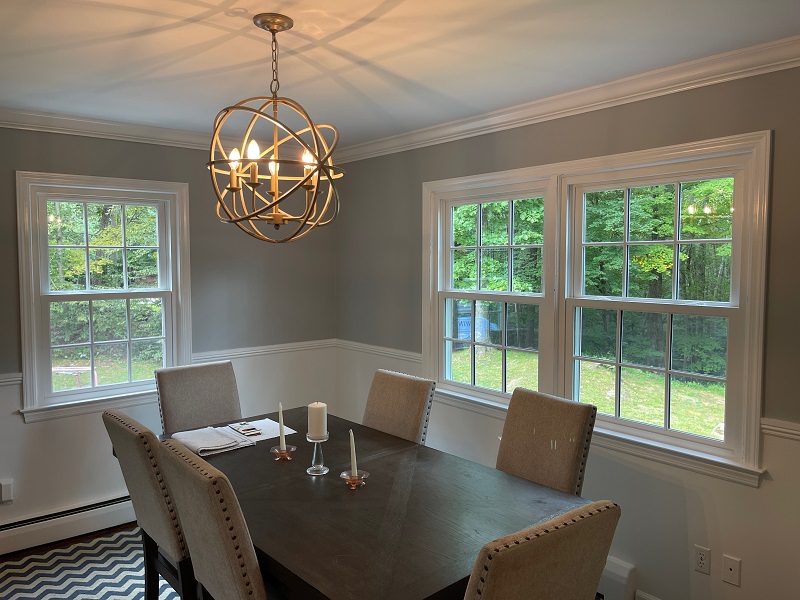 Harvey Tribute Replacement Windows in Wilton - Fairfield County